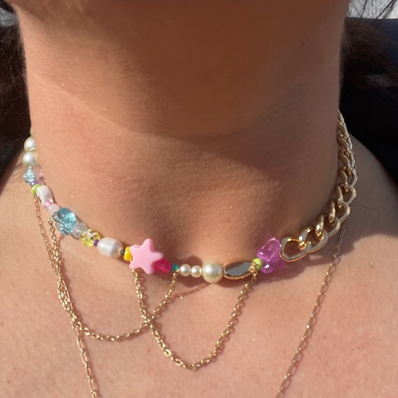 happy go lucky necklace 💗 - Picture 7 of 7